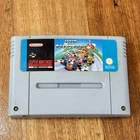 Super Mario Kart SNES Super Nintendo Entertainment System Cartridge Only PAL