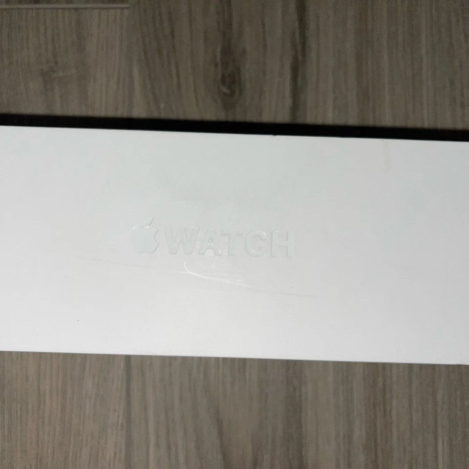 Apple Watch Series 1 Sport 38mm Aluminum Case, Bands, OG Box - (MLCG2LL/A) - Image 2 of 4