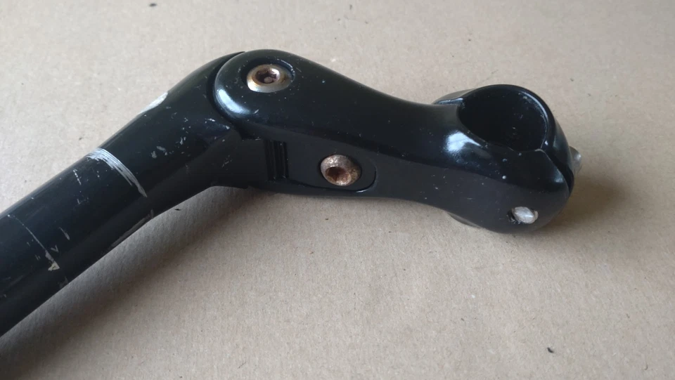 Promax Adjustable Angle Quill Stem For 1 1/8" Threaded Steerer 80mm - Image 4 of 4