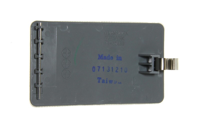 TYC 12-5092-01-6 Blende für Nebelscheinwerfer für VW - Bild 3
