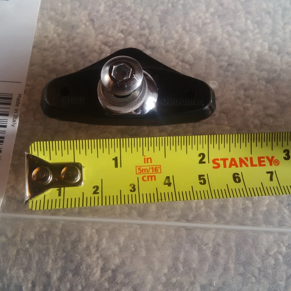 Shimano R50T2 Road Bike Brake Pad Blocks Tiagra Sora BR-4700 BR-4600 (1 Pair) - Image 4 of 4