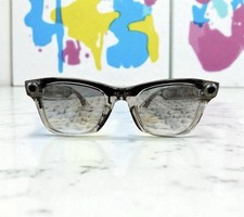 Ray Ban META Gen 1 Sapphire limited Edition Smart Glasses With Box RW4006
