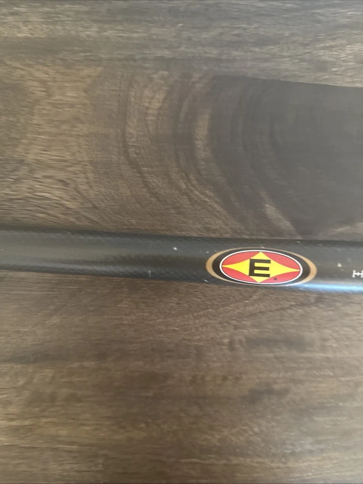 Manillar plano de carbono Easton EC70 530 mm 25,4 mm abrazadera 3° barrido bicicleta de montaña Foto 3 de 4