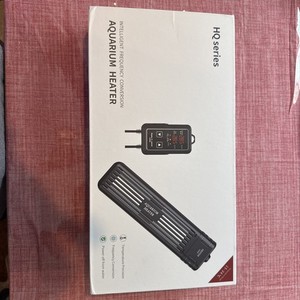 HC-300 Aquarium Heater, 300W Fish Tank Heater with LED Digital Display