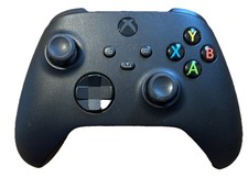 Microsoft 1914 Xbox One Series X S Wireless Controller Carbon Black