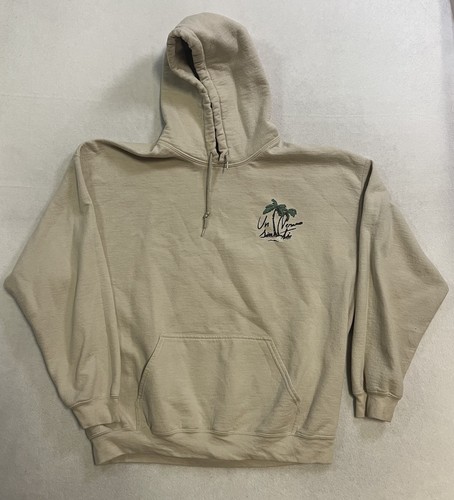 Bad Bunny World's Hottest Tour 2022 Un Verano Sin Ti Pullover Hoodie Men’s XL - Picture 2 of 12