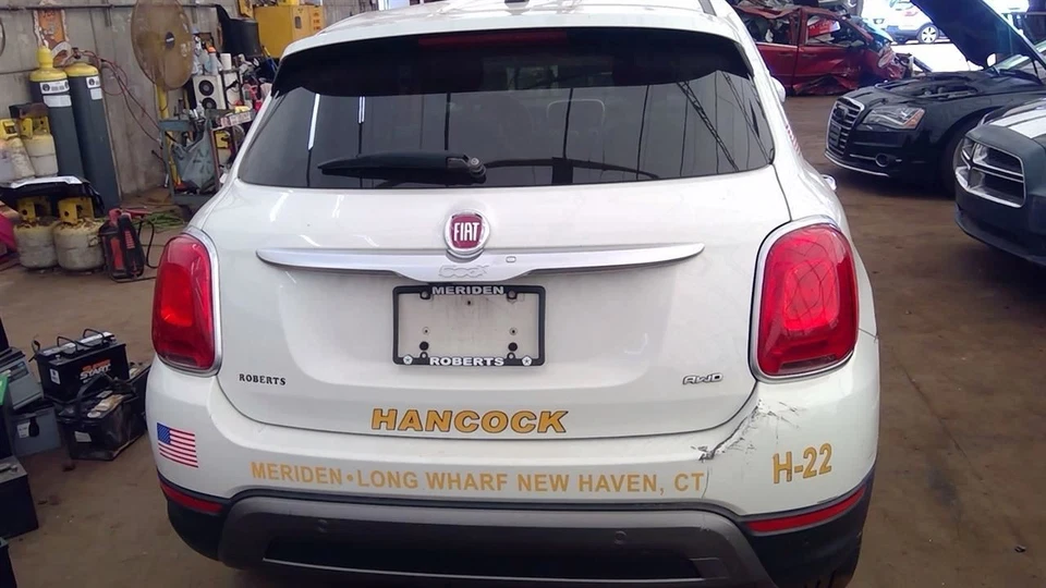 Chassis ECM Body Control BCM 4 Door X Model Lounge Fits 16-17 FIAT 500 6740482 - Imagem 4 de 4