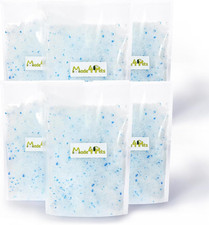 Made4Pets Cat Litter Crystals Kitty Litter Odor Control Crystal Litter Non Clump