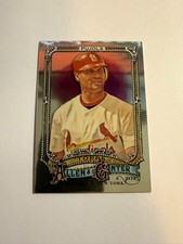 2025 Topps Allen & Ginter - Chrome Albert Pujols #1