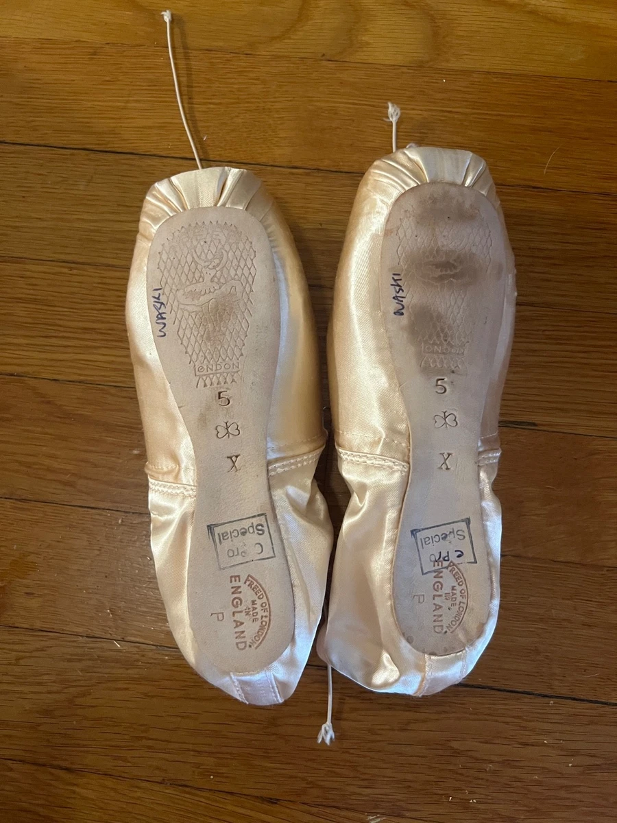 Freed of London Ballet Shoes for sale | eBay