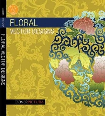 Floral Vector Designs, Alan Weller