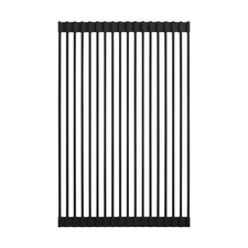 Swiss Madison SM-KG700 20-1/2" L x 13" W Silicone Roll Up Sink