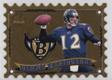 1997 Pacific Revolution Air Mail Die-Cuts Vinny Testaverde #1
