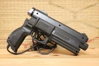 Virtua Gun Virtual-Gun HSS-0122 Sega Saturn SS Very Good Condition!