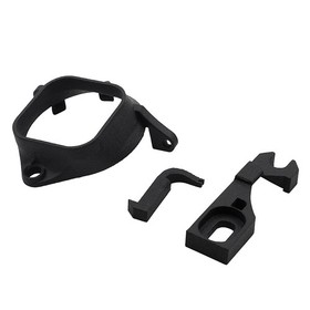 For Dreamcast  Fan Mod 3D Printed Parts for the  -A4X10 5V3427