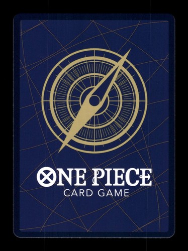 Shanks (004) OP09-004/ - Foil SR NM - Picture 2 of 2