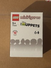 LEGO - 71035 - Die Muppets Minifiguren – 6er-Pack - Sammlung - NEU / OVP