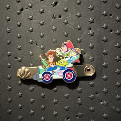 Toy Story 2025 Hong Kong Disneyland 20th Friendtastic Parade Float Mystery Pin