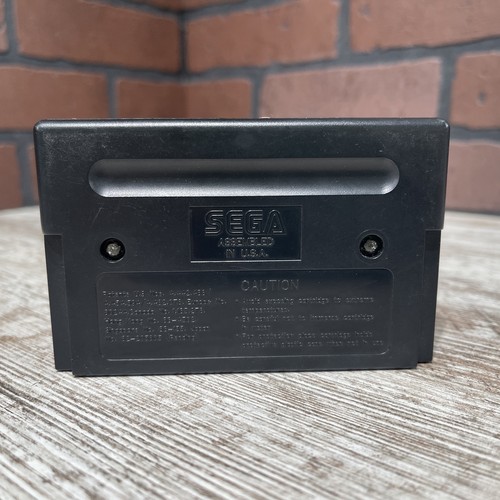 Sonic 3D Blast (Sega Genesis,1996) Authentic Game Cartridge —FAST SHIPPING! - Picture 2 of 4