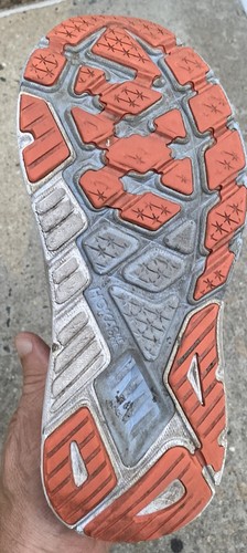 Hoka Arahi 6 Damen-Laufschuhe blau Größe 8B 1123195 PABF - Bild 5 von 13