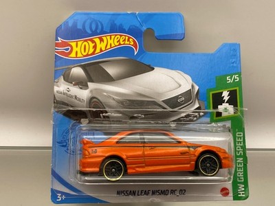 HOT WHEELS HONDA CIVIC SI WRONG BLISTER -ORANGE 3inch- GOOD IN BLISTER - A023