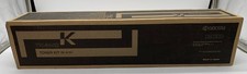Genuine Kyocera TK-8602K 1T02MN0US0 Black Toner Cartridge , OEM