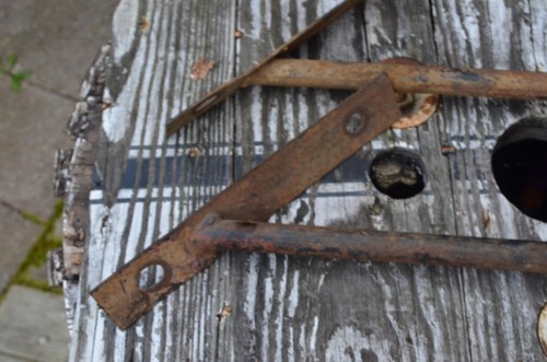 Soportes de parachoques delantero Ford Mustang Mach 1 Boss 302 Shelby Fastback 1969-1970 OEM - Imagen 2 de 15