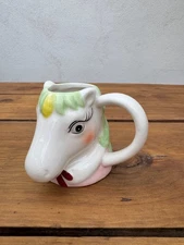 Horse Head Ceramic Mug By Room Essentials