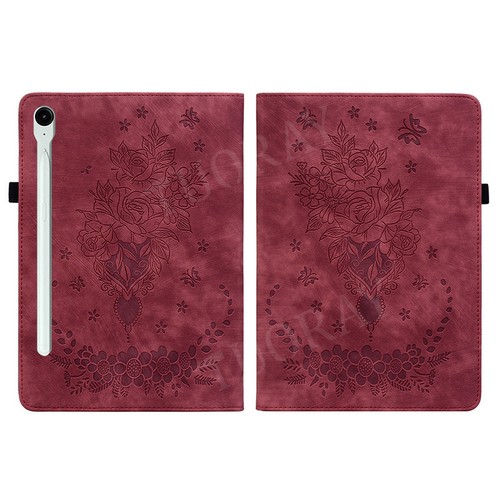 Lederhülle Für Samsung Galaxy Tab S11 S10 FE Lite S9 FE 11" Schutzhülle Cover - Picture 12 of 46