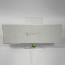 New GPS Only Apple Watch Series 11 42MM Jet Black Aluminum Black Sport Band