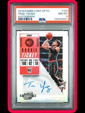 2018 Panini Contenders Optic Football Cards - Final SP/SSP Print Runs 12