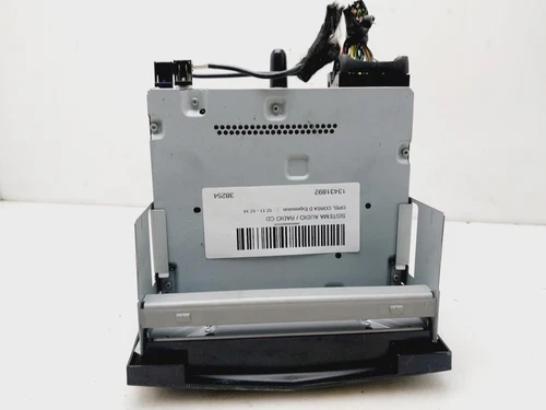 13431892 Sistema Audio/Radio Cd para OPEL CORSA D Expression 2014 9221576 - Imagen 4 de 10