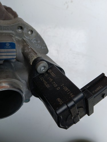 Turbocharger Vw Golf Tiguan Touran Scirocco 1.4Tsi Cav 03C145701T Turbo 08-2015 - Picture 11 of 14