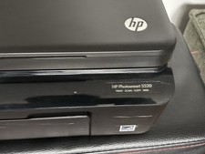 HP Photosmart 5520 All-In-One Inkjet Printer for sale online | eBay