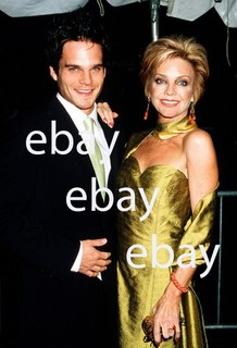 Judith Chapman & Greg Rikaart Young & Restless