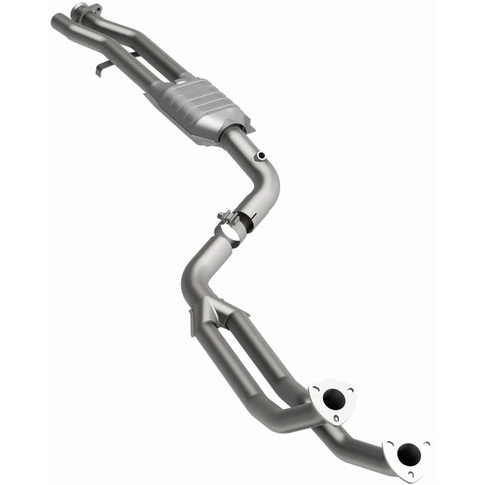 MagnaFlow Catalytic Converter: EPA, For 1992-1995 BMW 325i, BMW 325is - Изображение 3 из 4