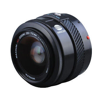 @ SakuraDo Camera @ Discount @ Minolta AF Zoom 35-70mm f4 Lens Sony A-Mount Lens - Picture 10 of 10