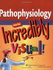 Pathophysiology Made Incredibly ... by Lippincott Williams  Paperback / softback