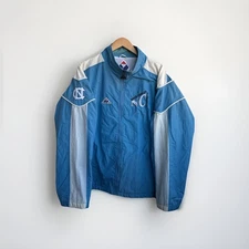 Vintage North Carolina Tar Heels Apex One Jacket Men’s X-Large Blue 90s
