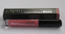Bare Minerals id Marvelous Moxie Lipgloss Colour REBEL 4.5ml Full Size New