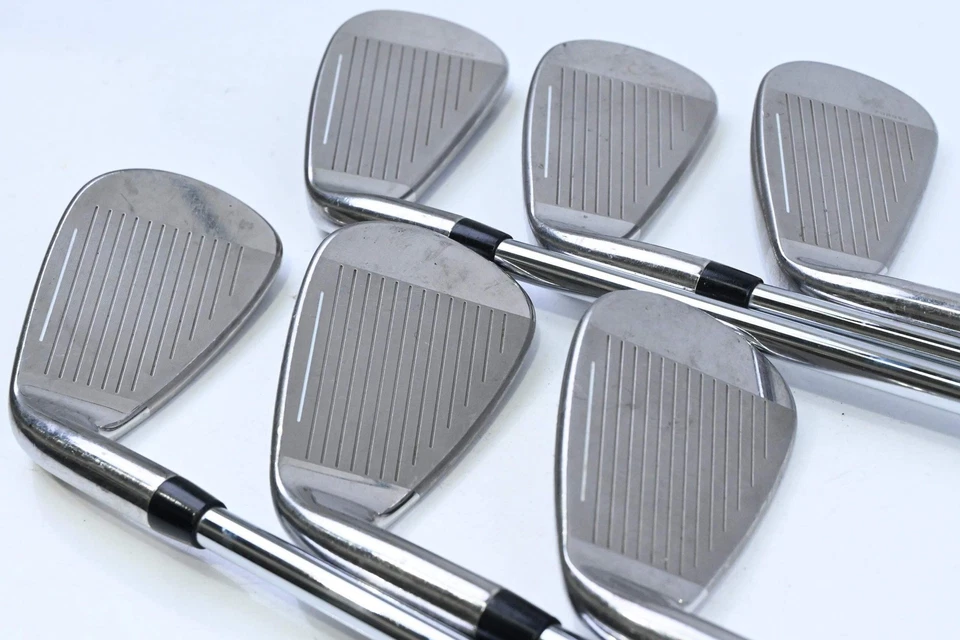 Cobra King F8 One Length Irons / 5-PW / Regular Flex True Temper One Length - Image 3 of 4