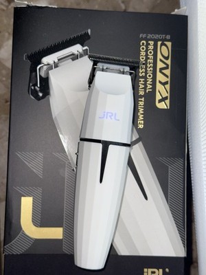 JRL Fresh Fade 2020T-W Onyx Trimmer Haarschneidemaschine Ghost Edition