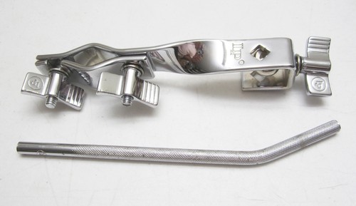 LP Latin Percussion LP236C Mount-All Percussion Bracket Holder w/ Angled Rod - Picture 2 of 2