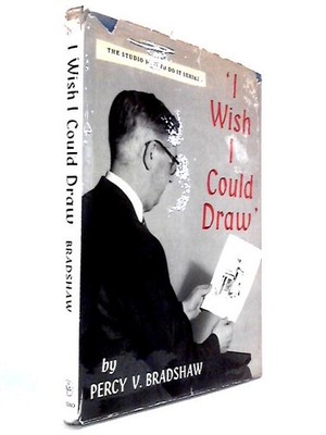I Wish I Could Draw (Percy V.Bradshaw - 1959) (ID:15385)