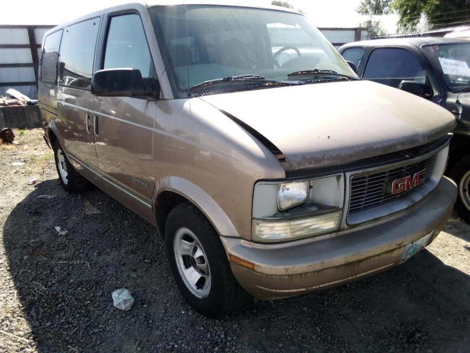 Airbag Air Bag Driver Without Interim Design Change Fits 96-98 SAFARI (GMC) 3024 Foto 3 de 4