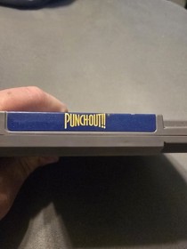 Juego PUNCH OUT NES Nintendo - Limpio, Probado, Funciona