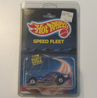 Hot Wheels Speed Fleet Firebird Funny Car Pontiac Blue 164 1986 Unopened