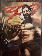 300 DVD, 2007, Widescreen NEW
