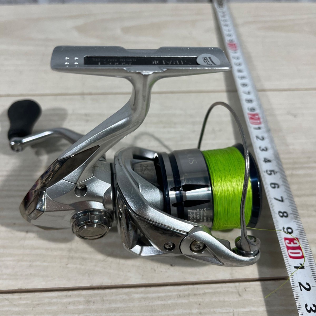 ☆Colemen☆SHIMANO STRADIC 2500S-B SHIMANO Stradic 2500S-B Spinning Reel Fishing Tackle