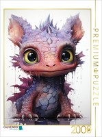 Calvendo Puzzle Viola | 2000 Pieces, Finished Size 35.4 × 26.4 In (90 × 67 Cm) |